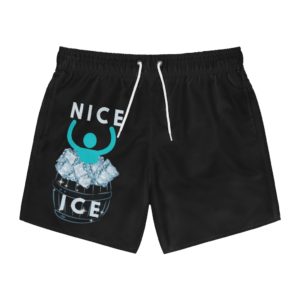 Swim Trunks For Those Who Practice Ice Bathing